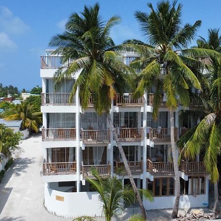 Coral Inn 萨勒斯度岛 外观 照片
