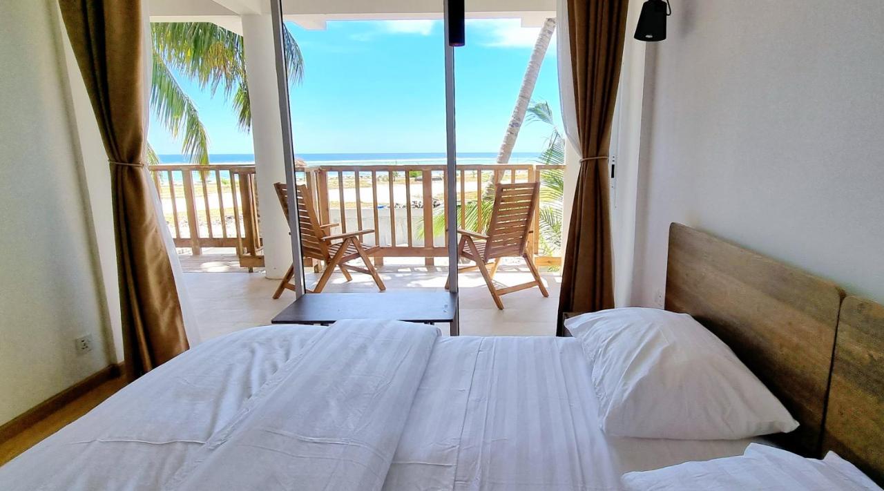 Coral Inn 萨勒斯度岛 外观 照片