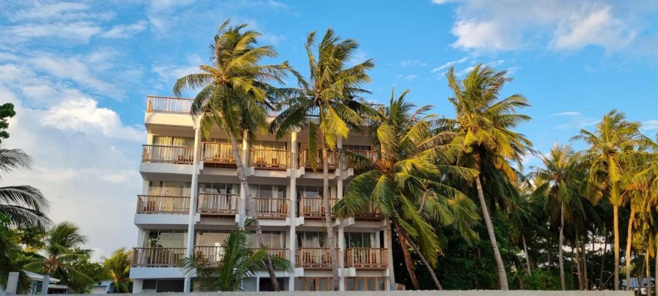 Coral Inn 萨勒斯度岛 外观 照片
