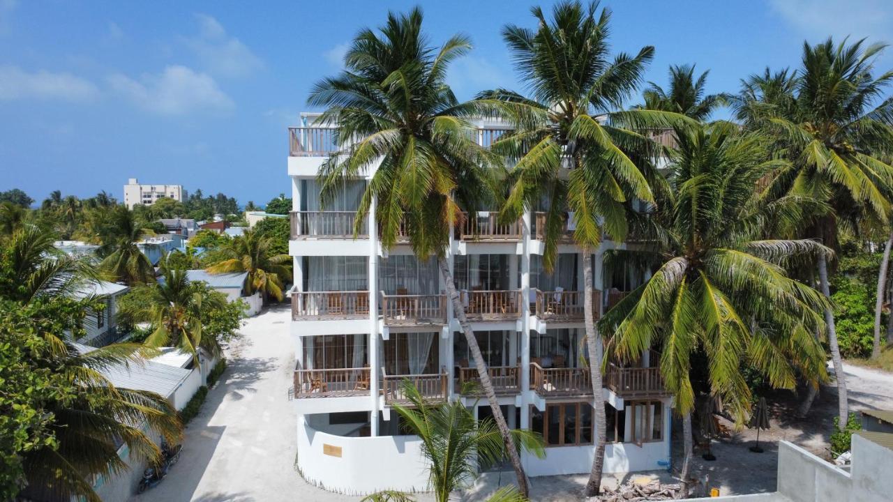 Coral Inn 萨勒斯度岛 外观 照片