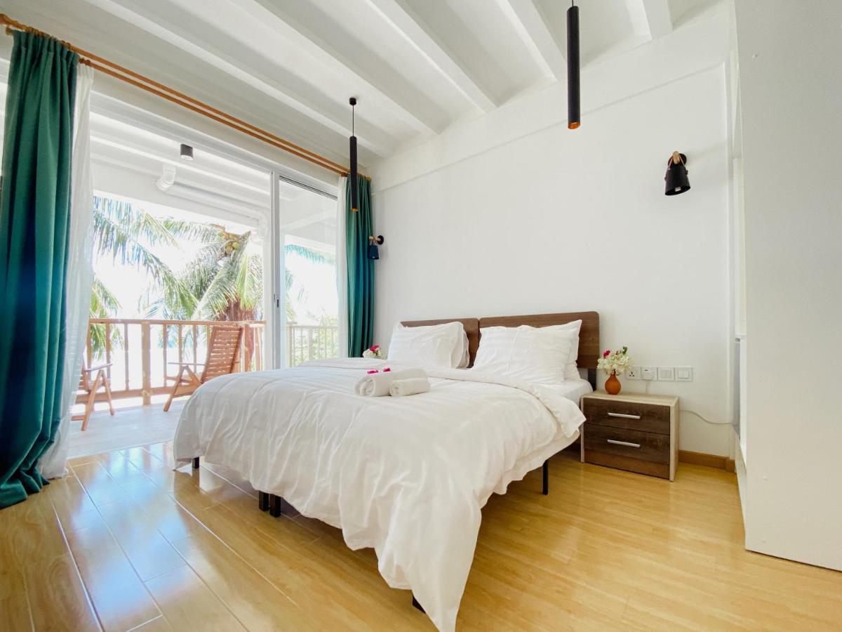 Coral Inn 萨勒斯度岛 外观 照片