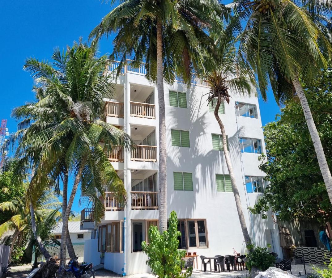 Coral Inn 萨勒斯度岛 外观 照片