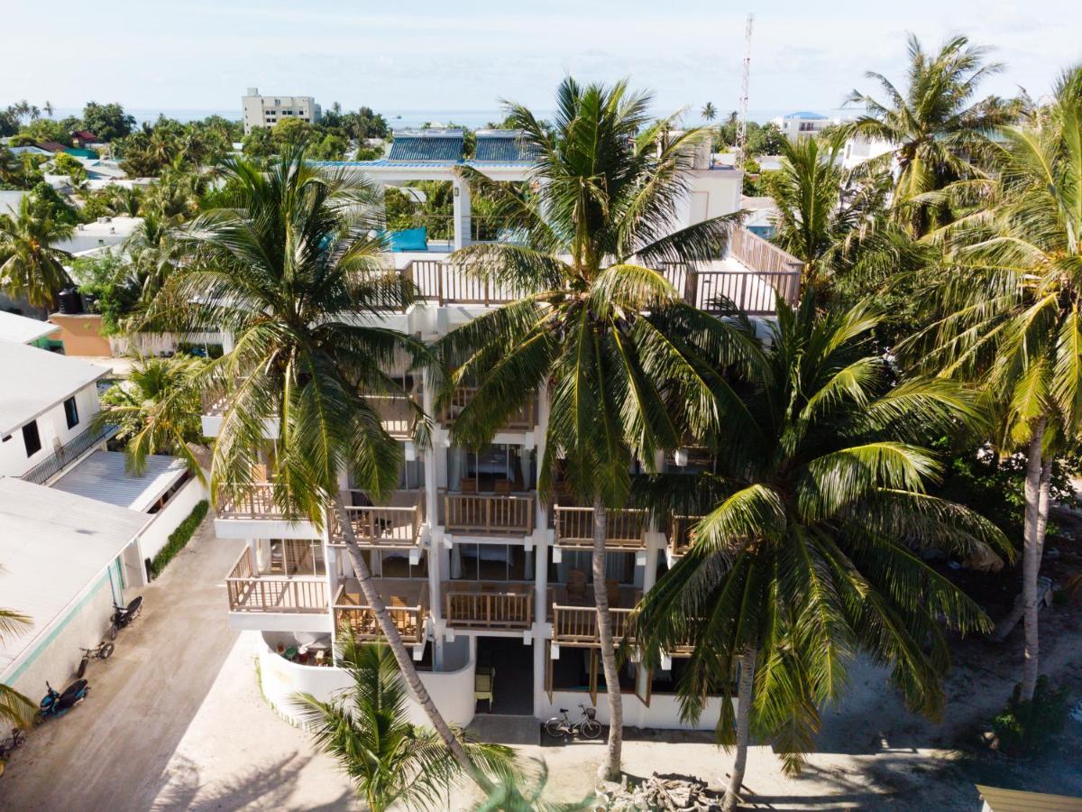 Coral Inn 萨勒斯度岛 外观 照片