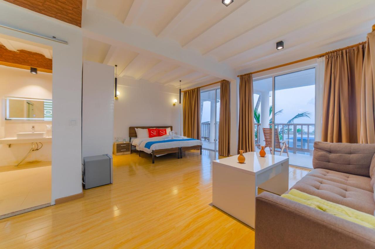 Coral Inn 萨勒斯度岛 外观 照片