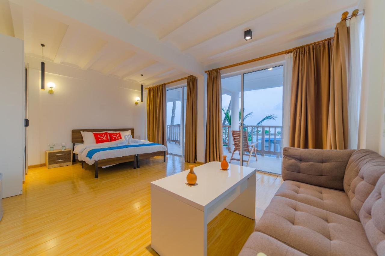 Coral Inn 萨勒斯度岛 外观 照片