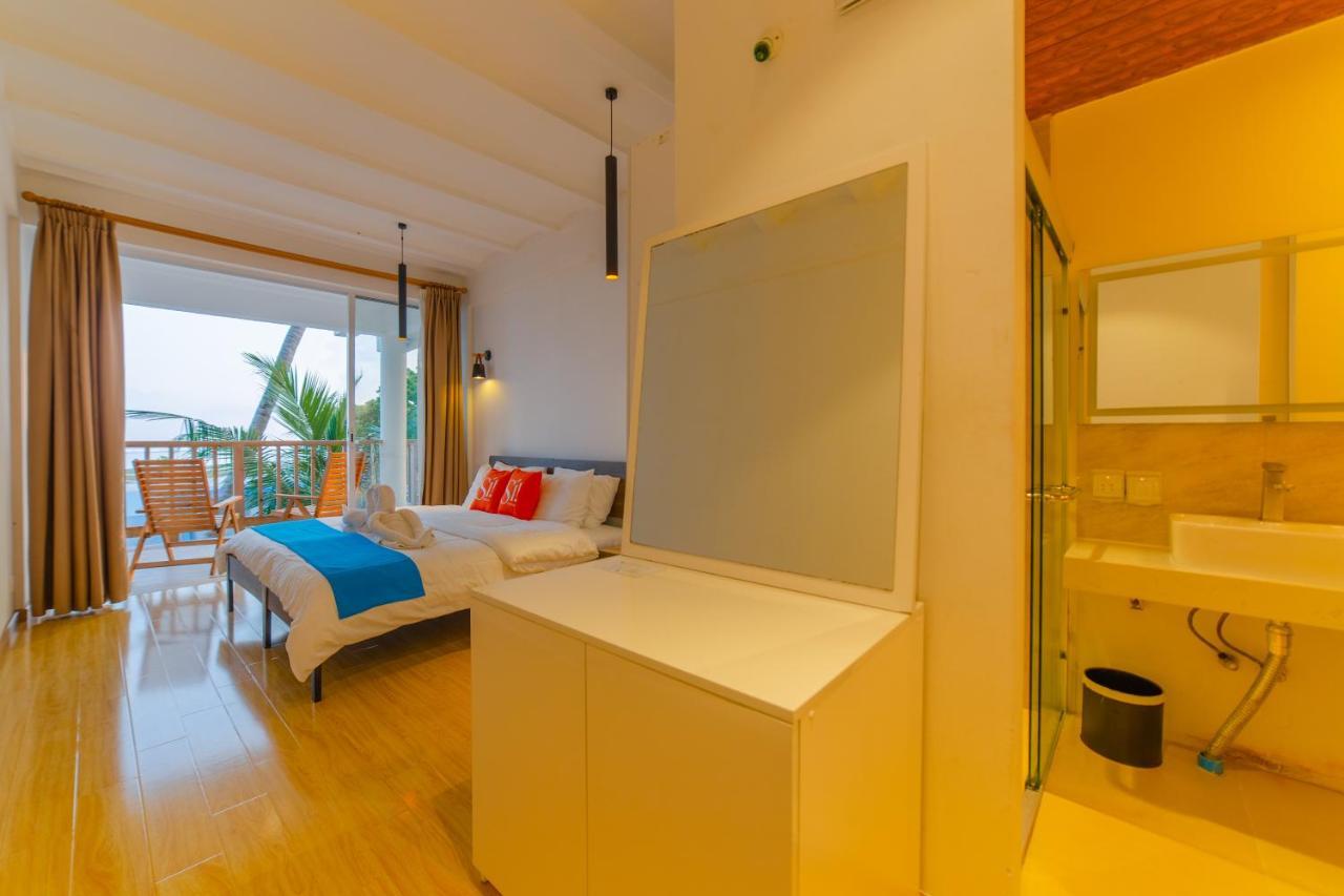 Coral Inn 萨勒斯度岛 外观 照片