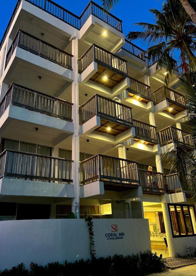 Coral Inn 萨勒斯度岛 外观 照片