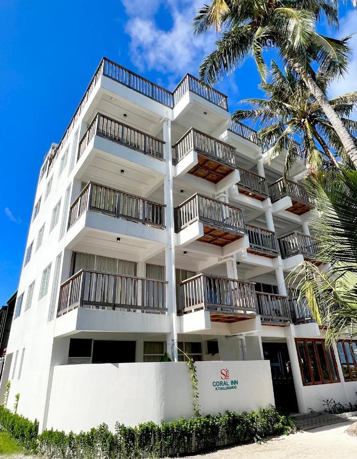 Coral Inn 萨勒斯度岛 外观 照片