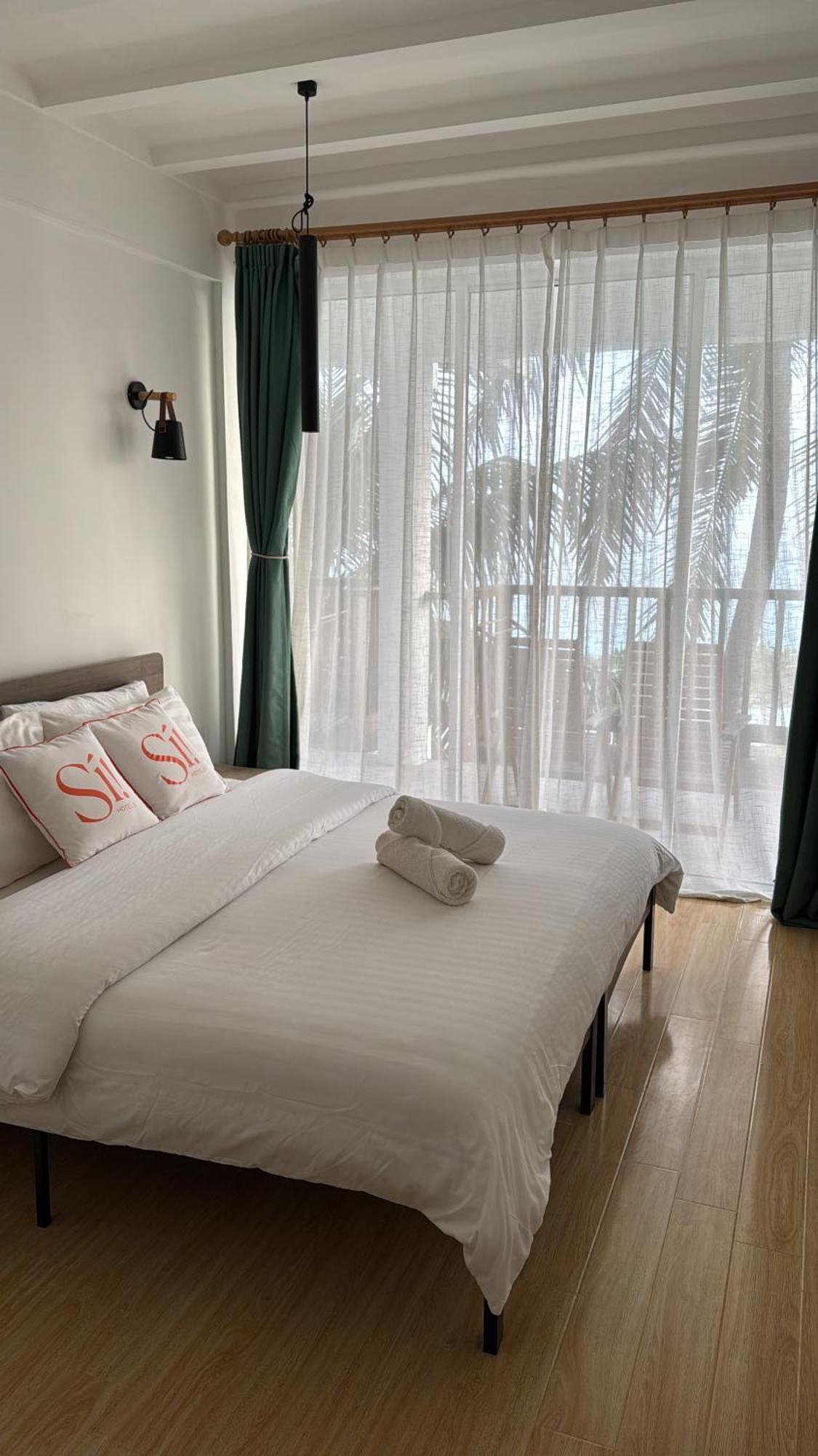 Coral Inn 萨勒斯度岛 外观 照片