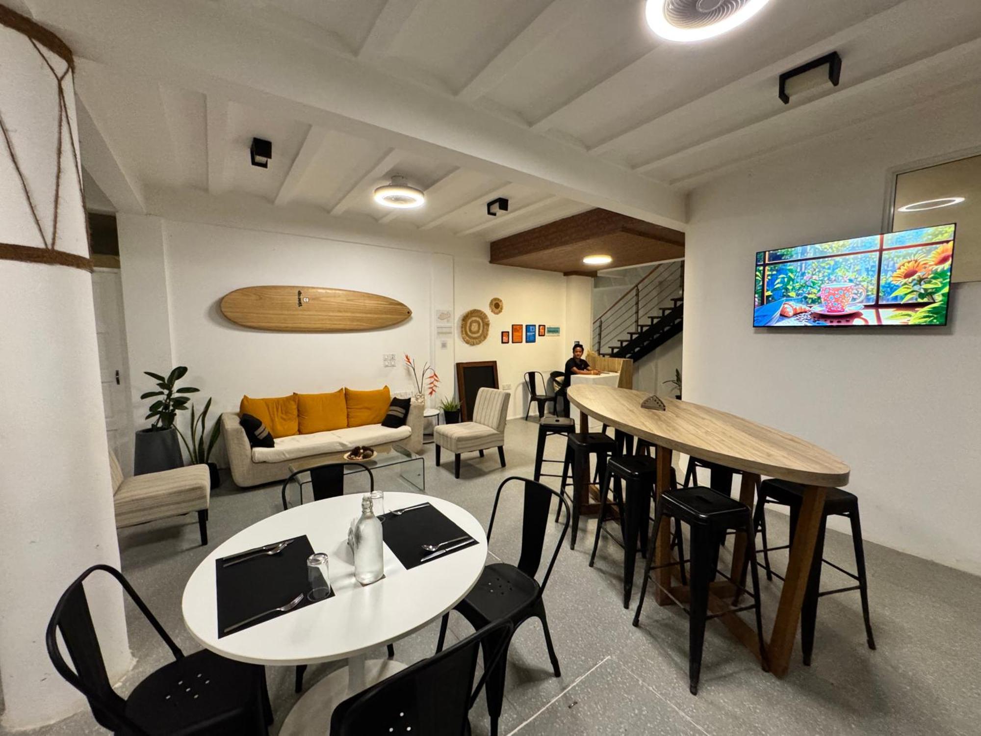 Coral Inn 萨勒斯度岛 外观 照片